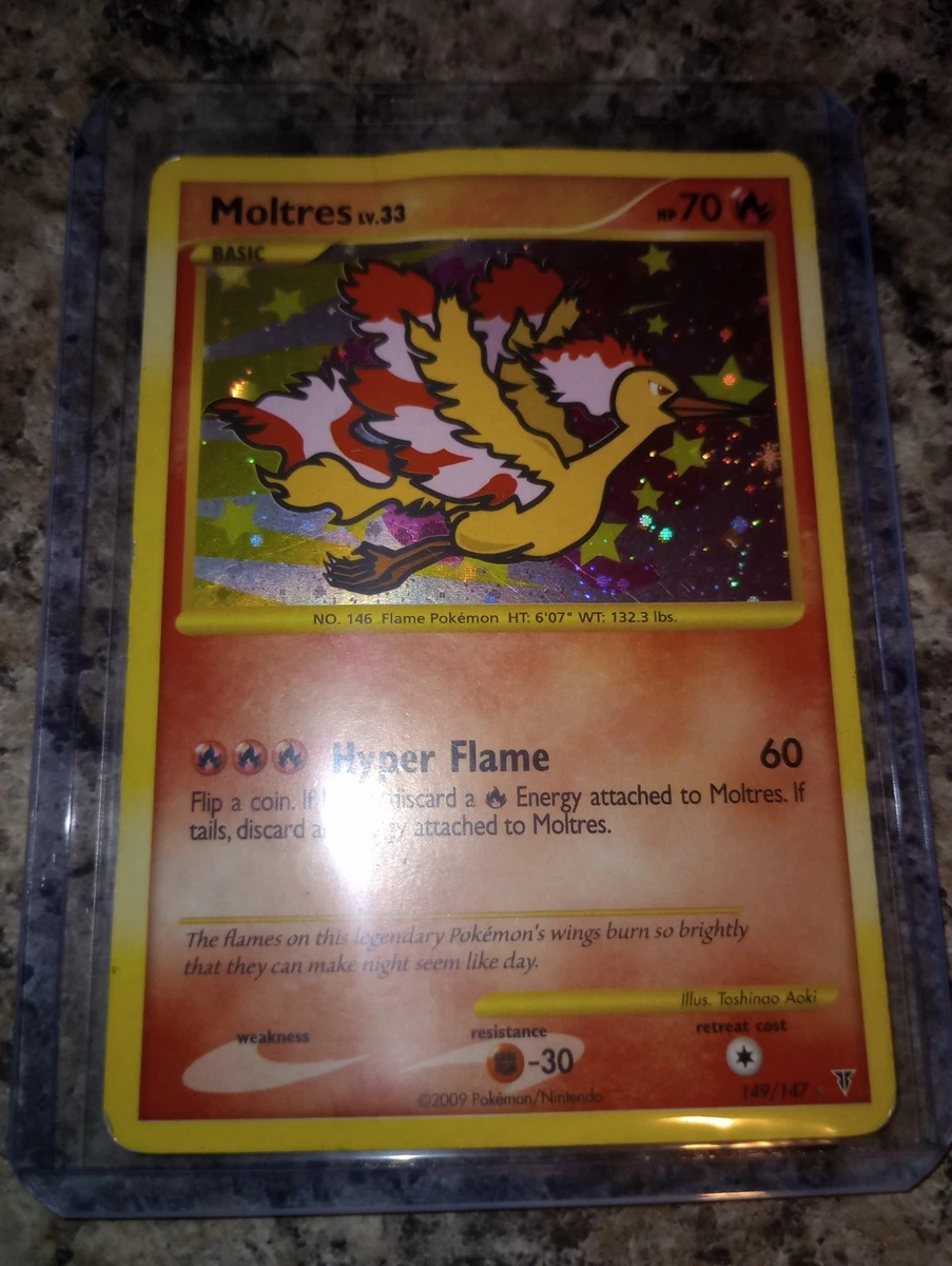 Moltres Pokémon TCG Cards for sale | eBay