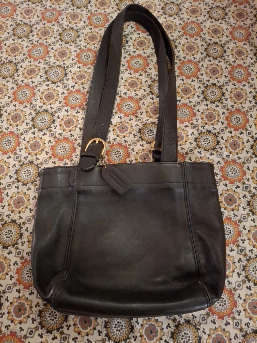 Coach Legacy Tote Black Bags & Handbags for Women for sale | eBay