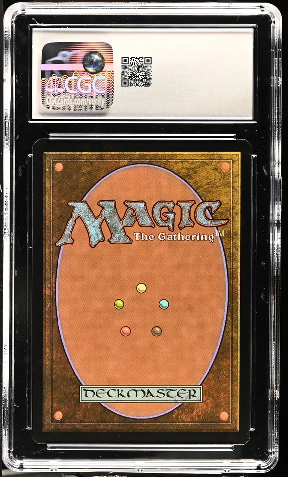 IMMERWOLF Dark Ascension Foil CGC 10 Gem Mint MTG [Nostalgium] - Image 2 of 2