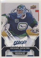 2020-21 Upper Deck MVP High Series Rookies Factory Set Blue Michael DiPietro x6g