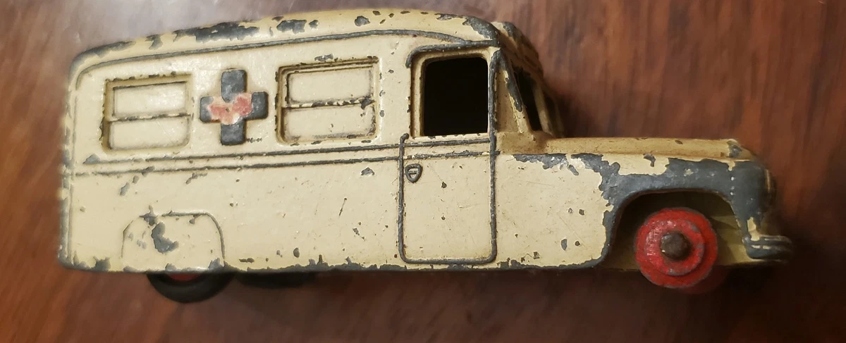 Dinky 1930 Vehicle Year Vintage Manufacture Diecast Cars, Trucks