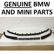 GENUINE BMW i40 M50 M Performance Splitters 51195A36851 and spoiler 51195A36997