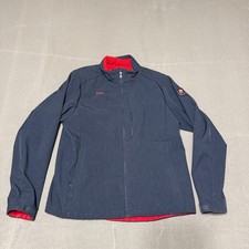 Oobe Womens Jacket Size L Grey Chick-Fil-A Employee Worker Manager Uniform