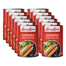 Loma Linda - Linketts (15 oz.) (12 Pack) - Plant Based - Vegan