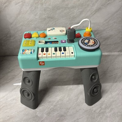 Fisher Price Laugh & Learn Dj Mixtisch Activity Center