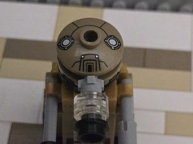 LEGO Dalek Minifigure - 21304 Doctor Who ***NEW***