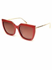 Chopard SCH 319 09LB  Titanium Sunglasses 54m...