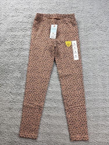 Cat & Jack Art Class Girl's Medium (8) Long Sleeve T-Shirt & Leggings Outfit - Picture 4 of 7