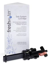 FreshWater Salt System Cartridge Water Treatment Replacement Cartridge Spas