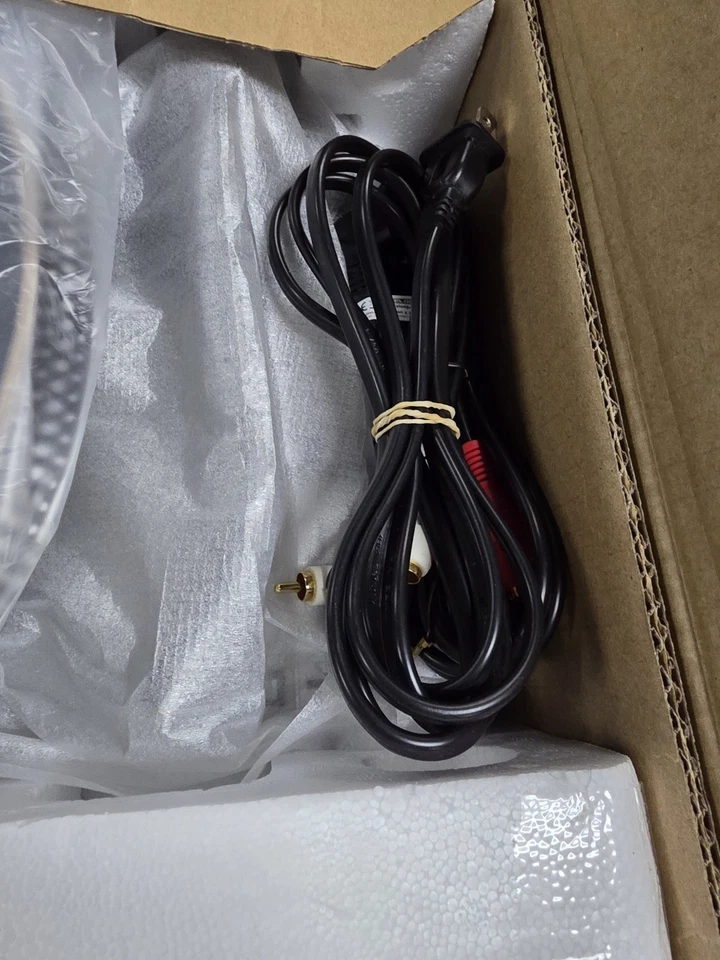 Reloop RP-7000 MK2 Direct Drive High Torque Plattenspieler - Silber - Bild 4 von 4