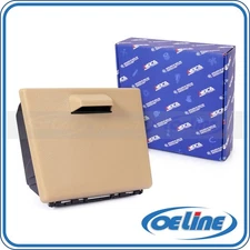 Beige Dashboard Cup Holder for 2008-2010 Ford F-250 F-350 F-450 F-550 Super Duty