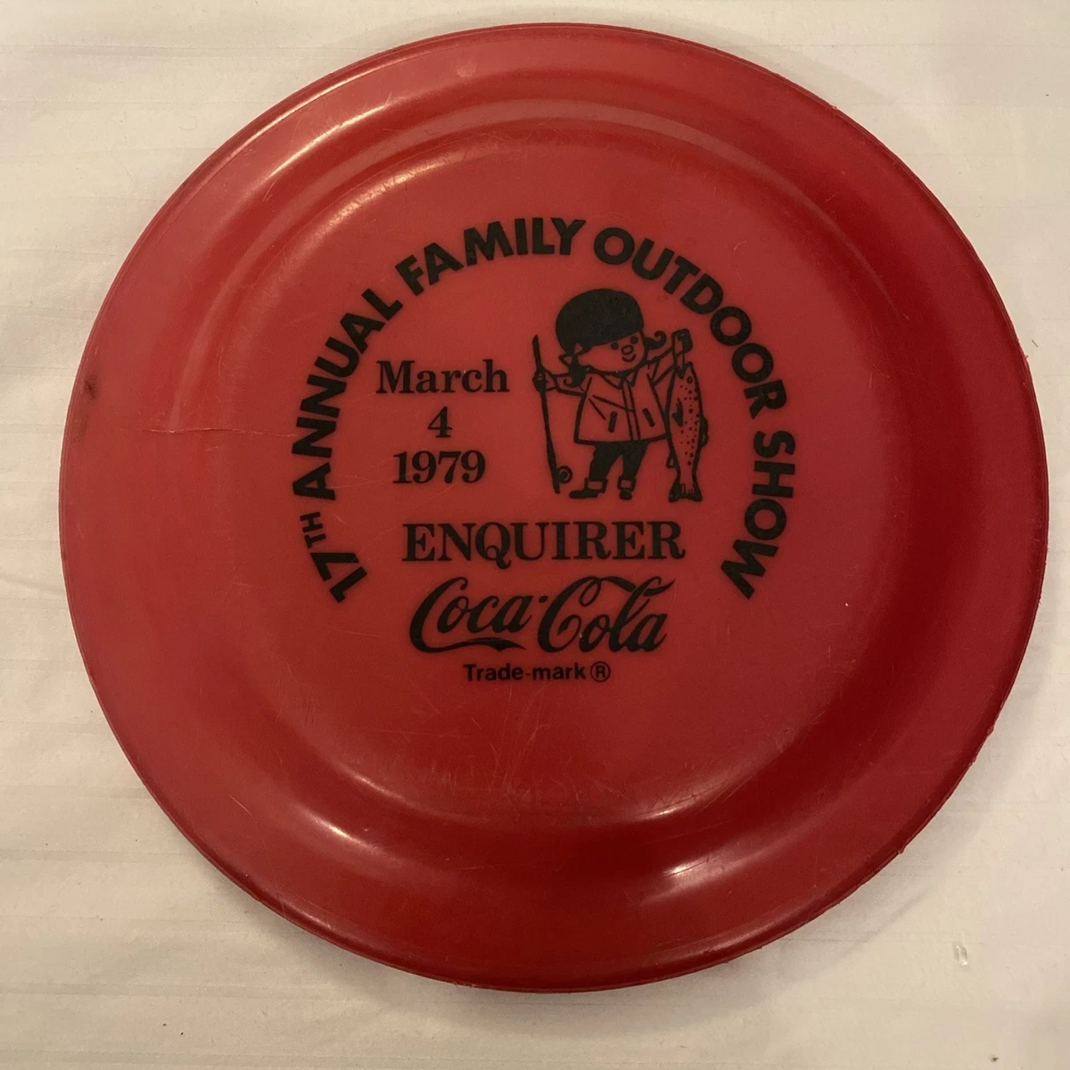 coca cola frisbee products for sale | eBay
