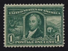 CKStamps: US Stamps Collection Scott#323 1c Mint NH OG