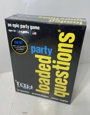 All Things Equal Board Game Loaded Questions Party Box NEW SEALED