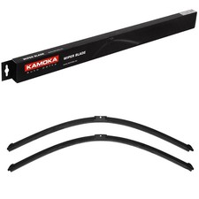 KAMOKA SCHEIBENWISCHER SET VORNE PASSEND FÜR LOTUS EVORA MERCEDES-BENZ CLS