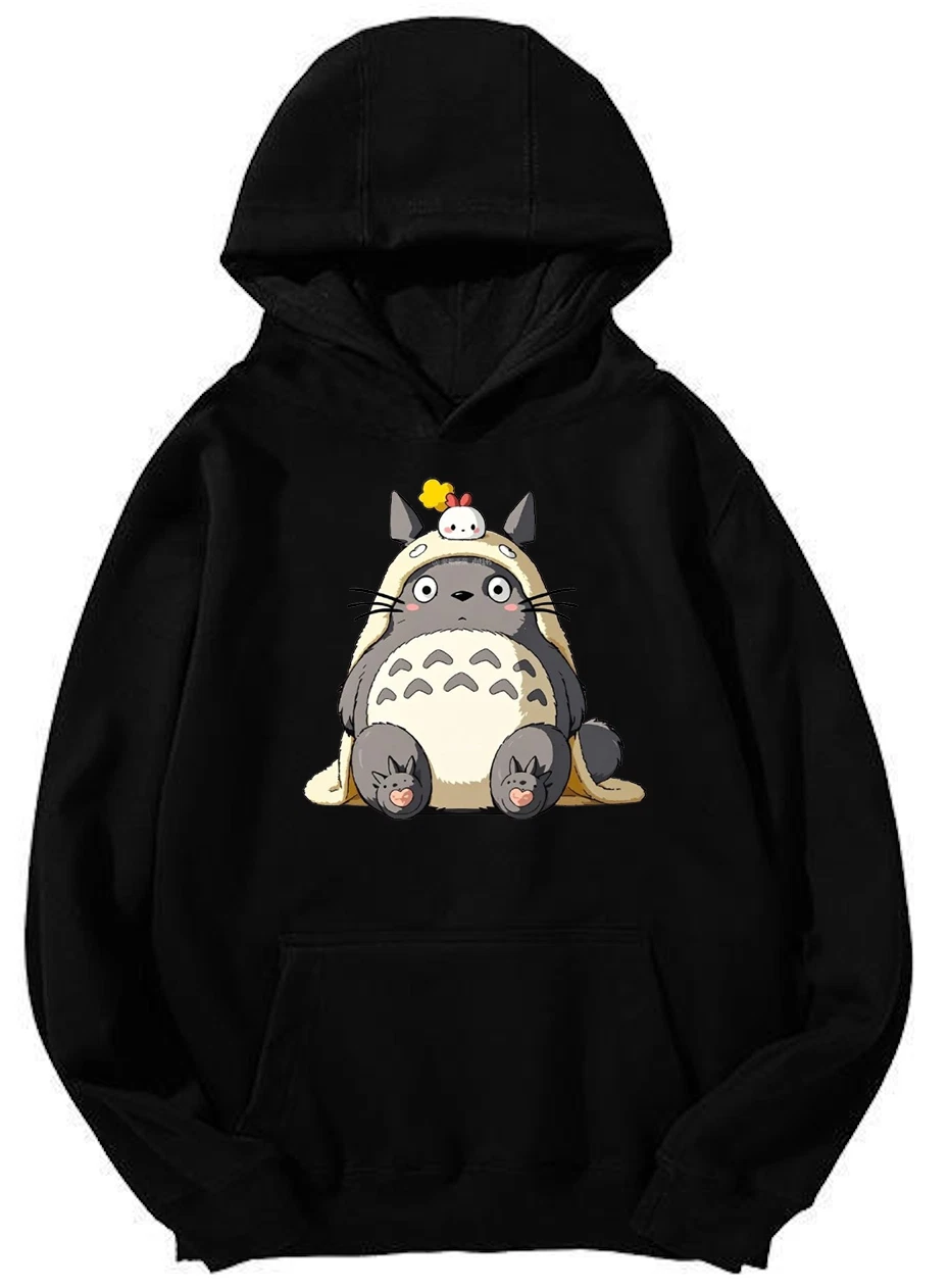 My Neighbor Totoro Cozy Hoodie