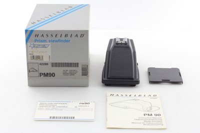 【 MINT w/ Box 】 Hasselblad PM90 Prism Finder for 500 501 503 CM CX CW From JAPAN