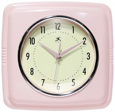 Infinity Instruments Retro Sqaure Rose Blush ...