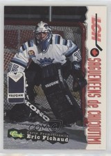 1994-95 Classic CHL Previews Eric Fichaud #CP2 05ye