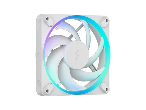 Fractal Design Momentum 12 RGB PWM White 120 mm ARGB LED FDB (Fluid Dynamic - Afbeelding 3 van 5