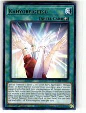 YuGiOh! - Kahyoreigetsu MAZE-EN025 Rare 1st Edition Near Mint Maze Of Memories