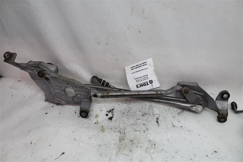 WINDSHIELD WIPER TRANSMISSION 1138818 - Image 2 of 4