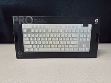 Logitech G Pro X TKL Lightspeed Gaming Keyboa...