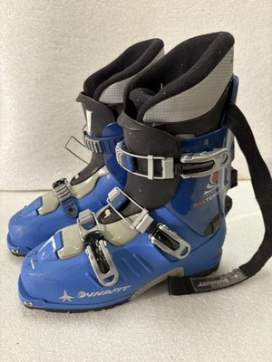 Dynafit TLT All Terrain Tourlite Tech Skitourenschuhe blau Sohlenlänge 308 mm