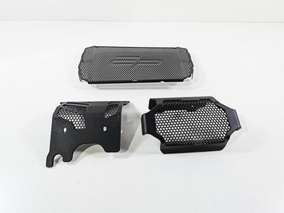 2016 Ducati Hypermotard 939 SP Evotech Radiator Engine Oil Cooler Guard