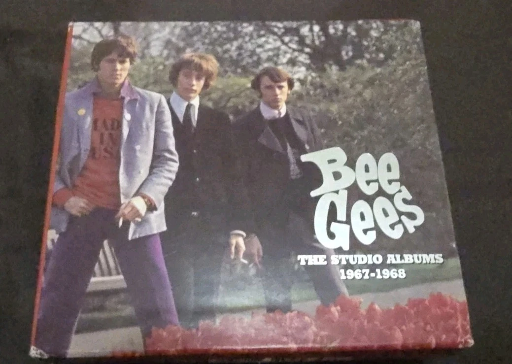 Bee Gees Pop Box Set Music CDs for sale | eBay