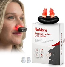 Original Red Light Therapy Nose   LED Nasal Device Dry Nose  Sinus Comfort No