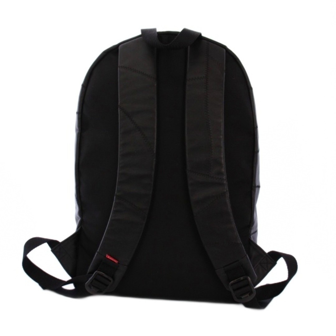Supreme Patchwork Leather Backpack Rucksack Daypa… - image 3