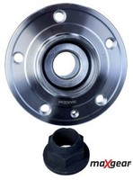 Maxgear 33-0532 Radlagersatz Radlager Satz Hinterachse Hinten FüR Volvo