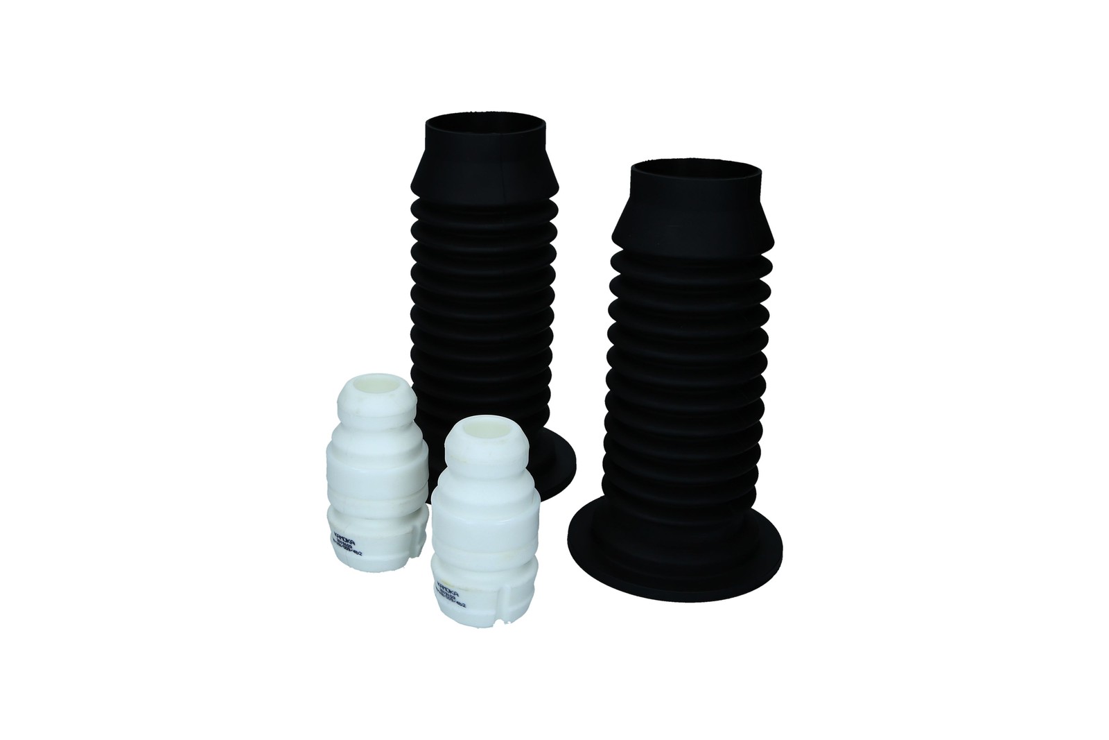 Fits KAMOKA 2019103 SHOCK ABSORBER PROTECTION KIT BEFORE. CITROEN C1  ⭐UK Stock⭐