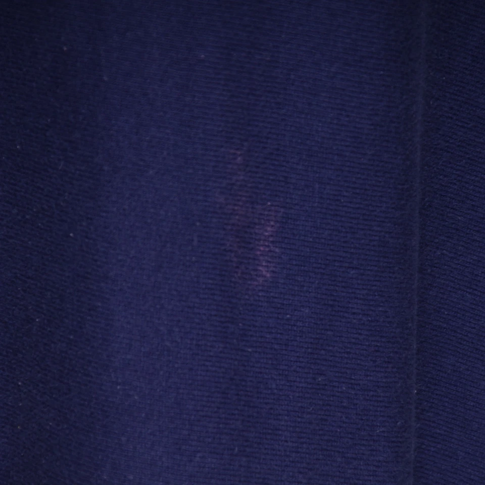 Sweat-Shirt Champion Reverse Wave Taille XXXL Utilisé (Sa2206) Bleu Vintage Made - Photo 4/4