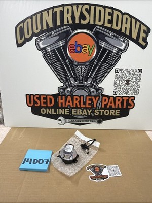 Harley Roadking Ignition Switch With Key OEM New Road King Keys Stock