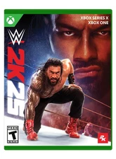 2K WWE 2K25 Xbox Series X Action & Adventure Game - Intergender Wrestling, MyGM