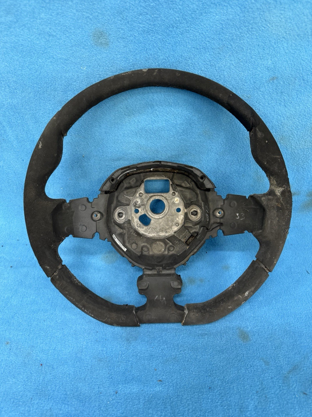 Lamborghini Aventador Steering Wheel OEM CORE