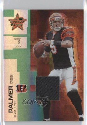 2007 Leaf Rookies & Stars 3/25 Carson Palmer #67 9u7