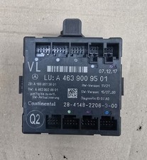 Mercedes W463 G Klasse original T&uuml;rsteuerger&auml;t Steuerger&auml;t T&uuml;r 4639009501 VL