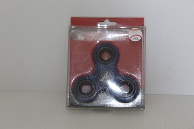 FOCO MLB Atlanta Braves Fidget Spinner 3-Way Diztracto Spinnerz New Sealed