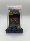 PSA 8 Gengar and Mimikyu GX 165/181 Team Up Tag Team Pokemon