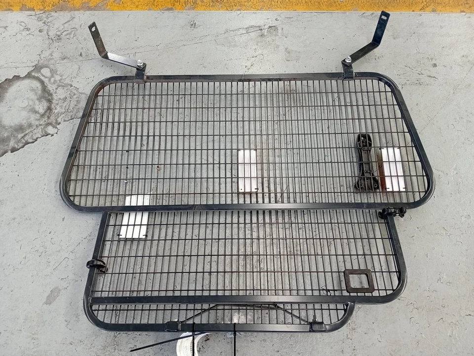 HYUNDAI TUCSON CARGO BARRIER CARGO BARRIER, TL, 06/15-01/21 2016 - image 4 of 4