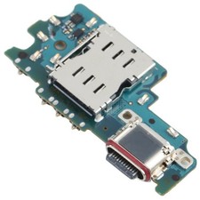 USB Charging Board Port For Samsung Galaxy S21 FE 5G SM-G990E Type C Dock Board
