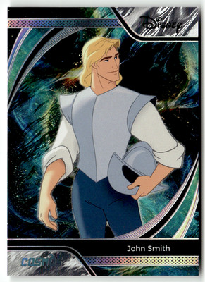 Kakawow Disney Cosmos 2025 CDT-C-60 John Smith Cyan Holo 357/365
