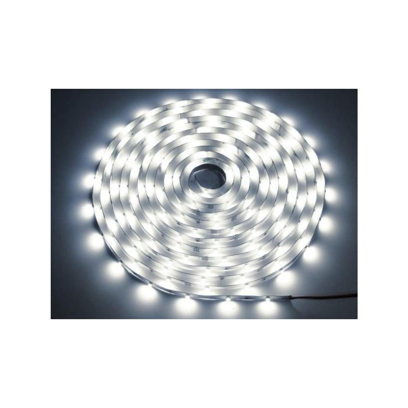 Premium 24V 2835 5m/300 LED Strip 4000k IP20 013647