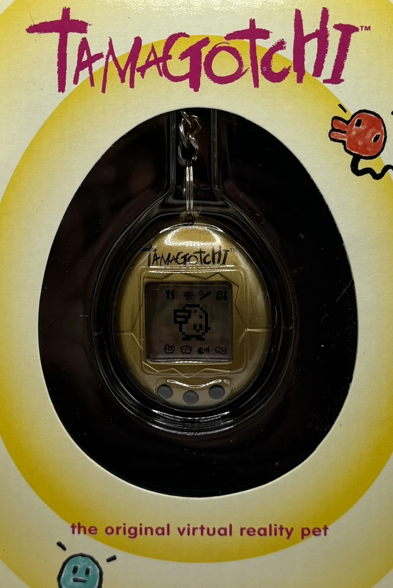 Tamagotchi Gold for sale | eBay
