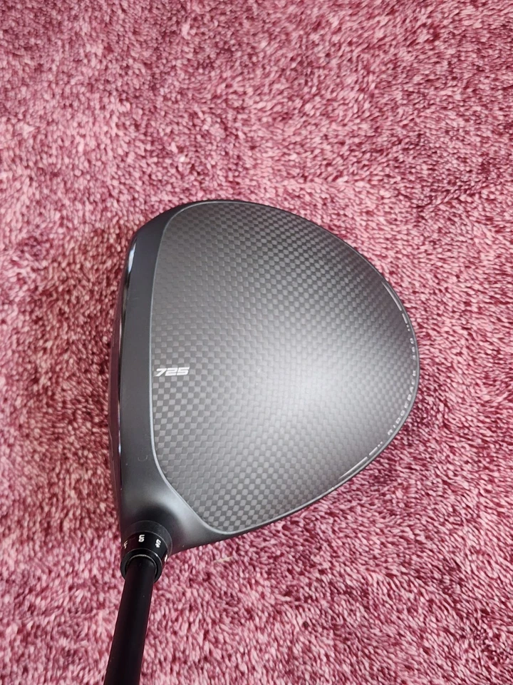 Драйвер Tour Edge Exotics C725 10,5 Reg Flex как новый - Изображение 2 из 4