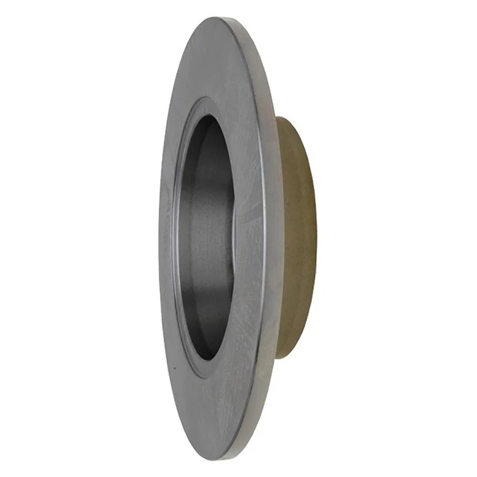 Rear Brake Rotors + Metallic Brake Pads Set For 2001-2005 Audi Allroad Quattro - Image 4 of 4