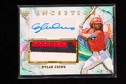 Dylan Crews 2025 Topps Inception Baseball Auto Patch RC 05/25 [zjB22